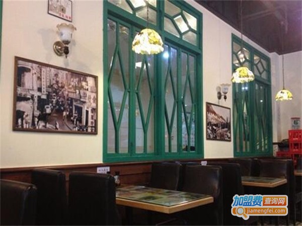 港友茶餐厅加盟费用