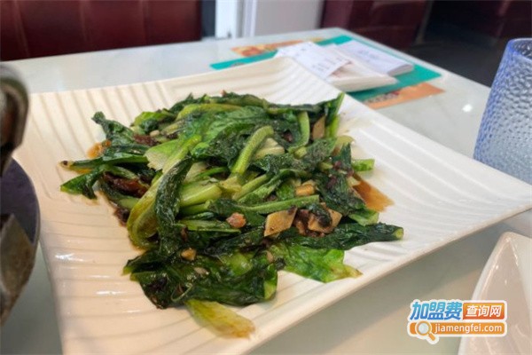 宝港茶餐厅加盟费用