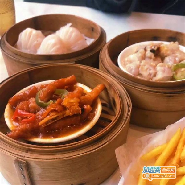 皇紫茶餐厅加盟费用