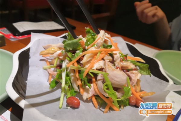 三秋园绿茶餐厅加盟费用