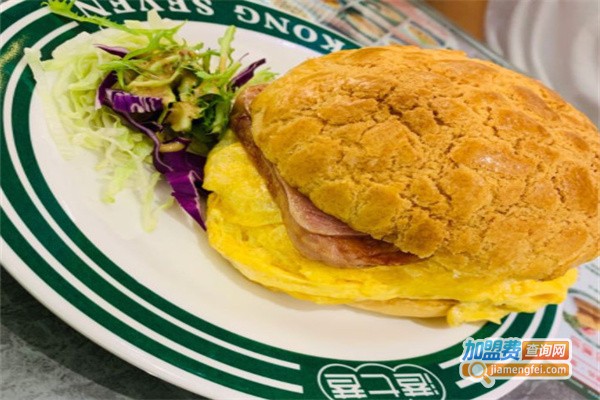 港七巷茶餐厅加盟费用