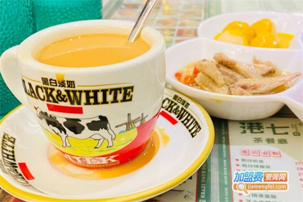 港七巷茶餐厅加盟费用