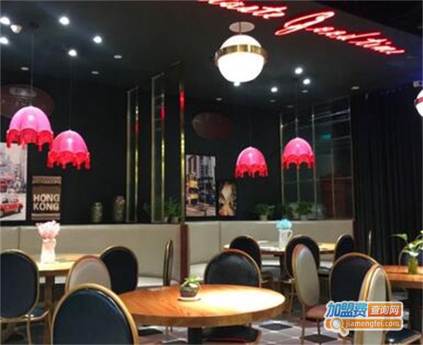 包包茶餐厅加盟费用