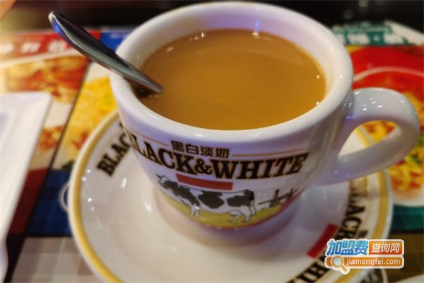 信哥哥茶餐厅加盟费用