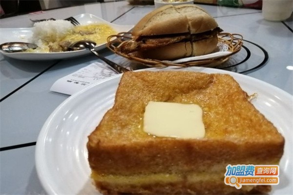 荣发茶餐厅加盟费用