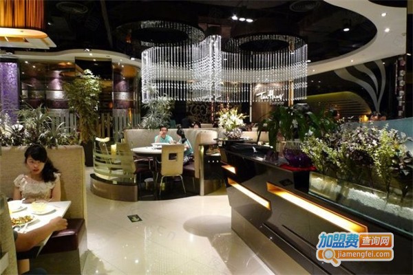 丽港茶餐厅加盟费用
