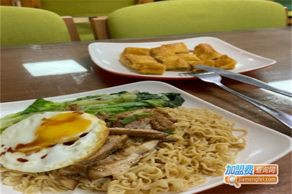 港龙茶餐厅加盟费用