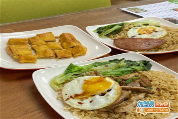 港龙茶餐厅加盟费用