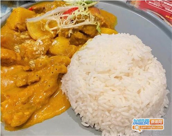 小熊茶餐厅加盟费用