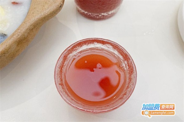 蔡澜港式茶餐厅加盟费用