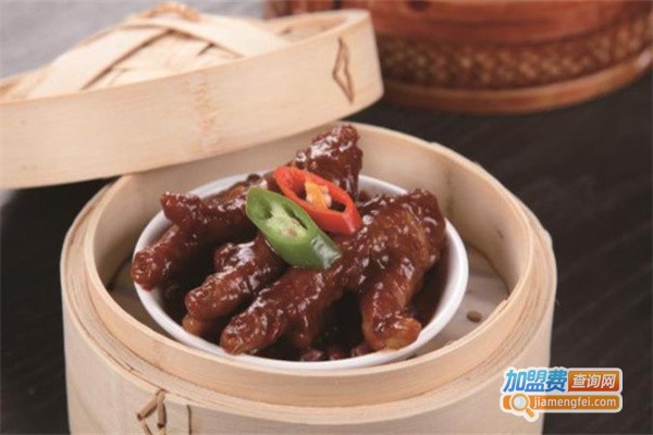 小泓历茶餐厅加盟费用