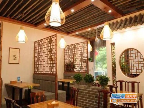川人川菜茶餐厅加盟费用