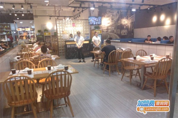双喜港式茶餐厅加盟费用
