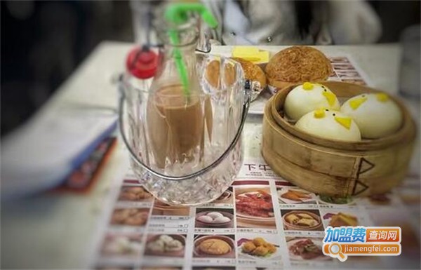 新世纪茶餐厅加盟费用