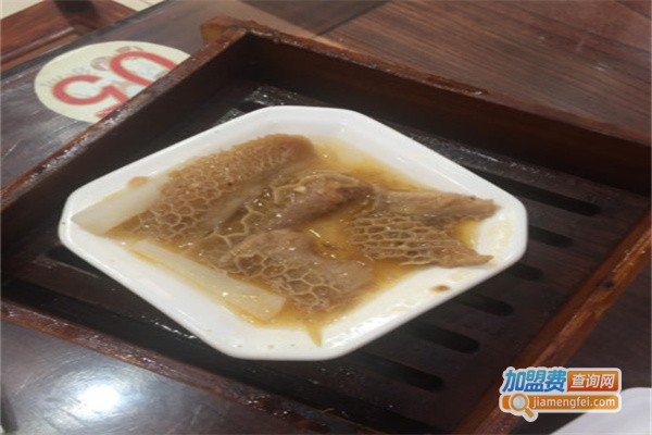 阿慧茶餐厅加盟费用