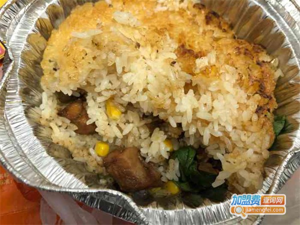 七彩熙杰功夫煲仔饭加盟费用