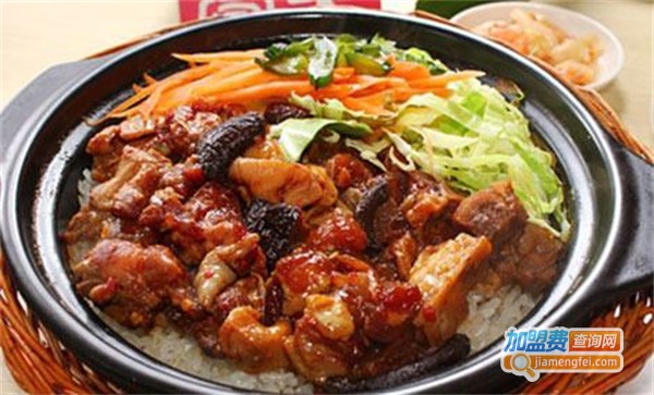 七彩熙杰功夫煲仔饭加盟费用