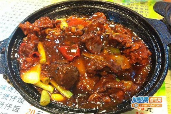 3兄弟阿明煲仔饭加盟费用
