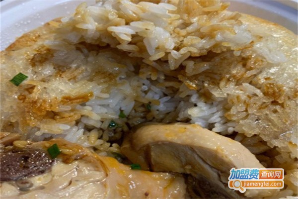 少东家生滚煲仔饭加盟费用
