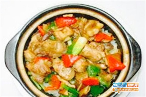 少东家生滚煲仔饭加盟费用