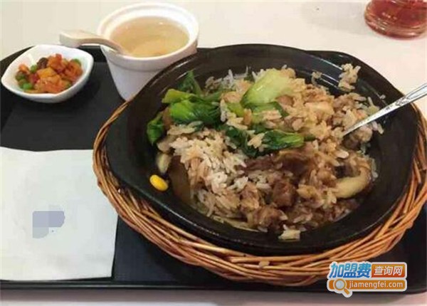 台北小站煲仔饭加盟费用