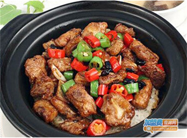 台北小站煲仔饭加盟费用