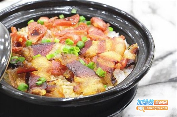 馋一口煲仔饭加盟费用