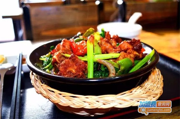 馋一口煲仔饭加盟费用