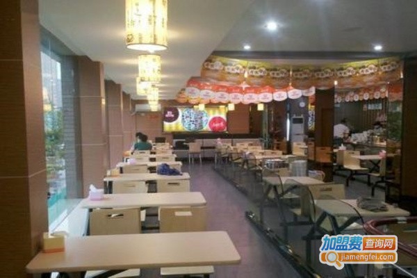 遇见煲仔饭加盟费用