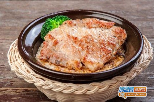 遇见煲仔饭加盟费用