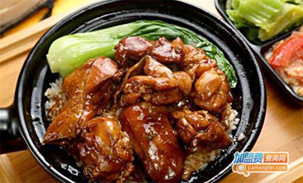 桂记煲仔饭加盟费用