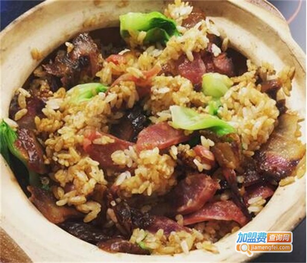 华记煲仔饭加盟费用