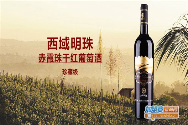 西域明珠葡萄酒加盟费用