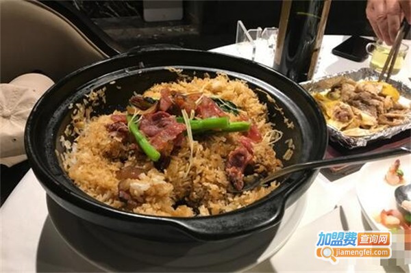 壹号煲仔饭加盟费用