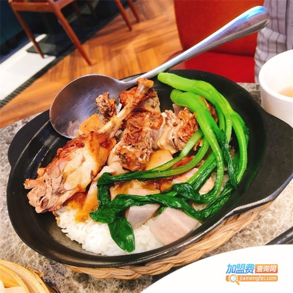 壹号煲仔饭加盟费用