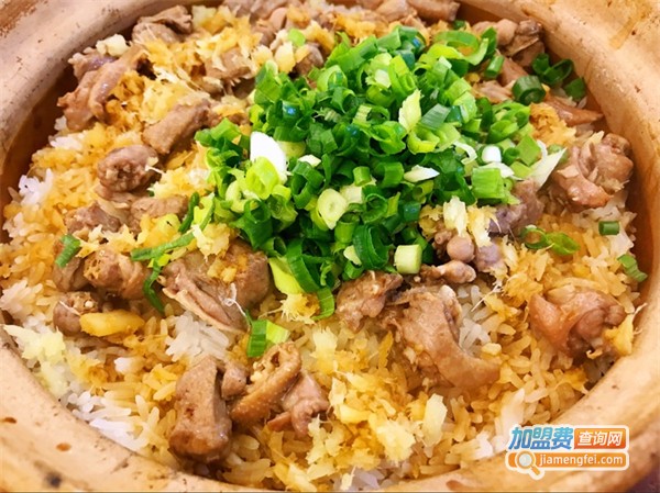 有鸽煲仔饭加盟费用