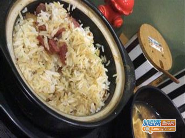 觅香煲仔饭加盟费用