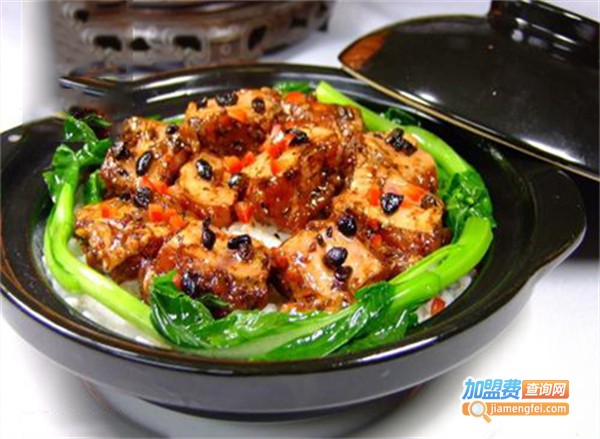 裕香煲仔饭加盟费用