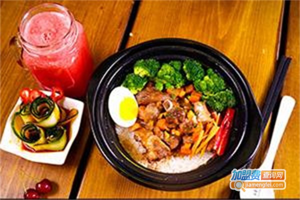 诚实煲仔饭加盟费用