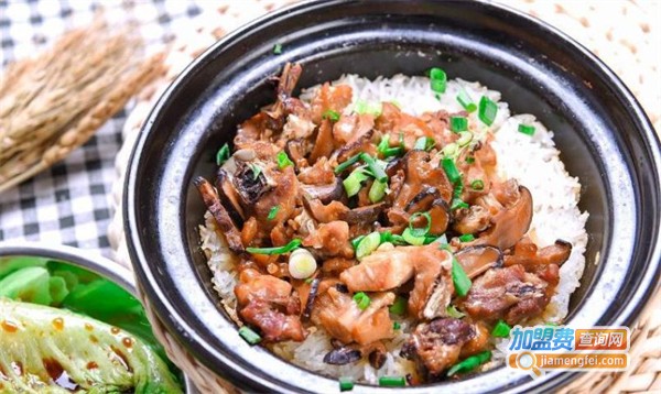 诚实煲仔饭加盟费用