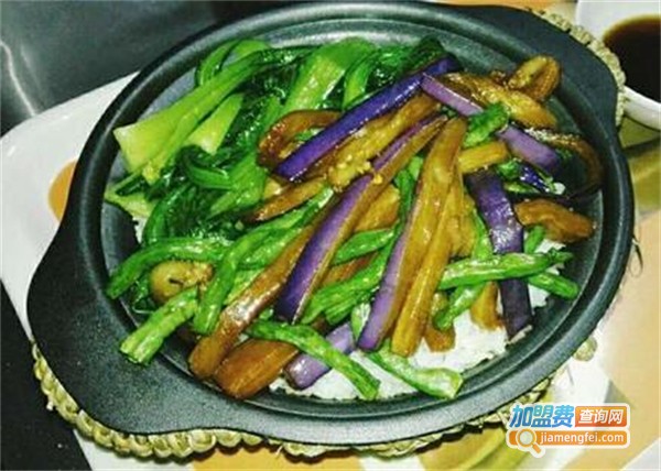 辉记煲仔饭加盟费用