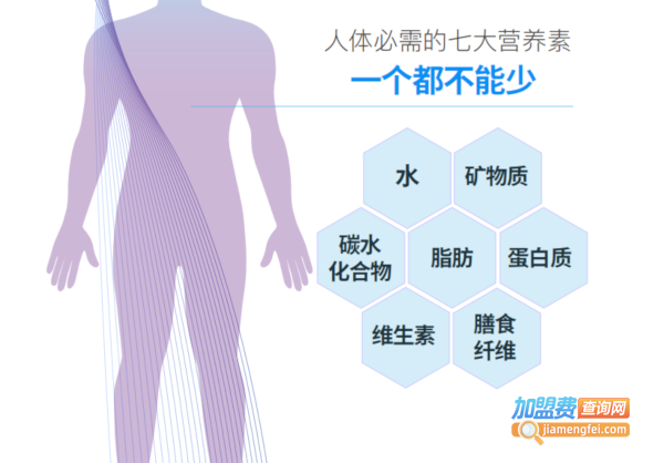 著手健康加盟费用