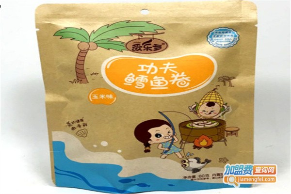 零食功夫加盟费用