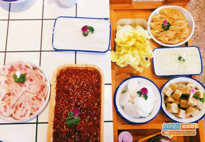 王香炒料重庆火锅加盟费用