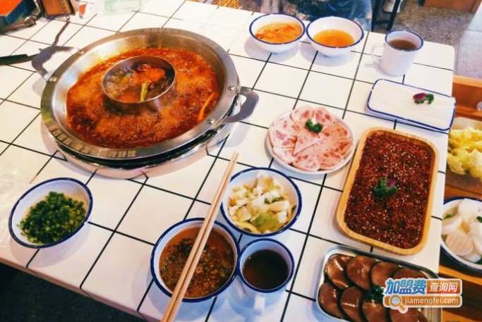 王香炒料重庆火锅加盟费用