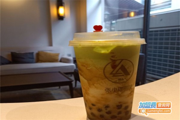 张小瑶的茶加盟费用