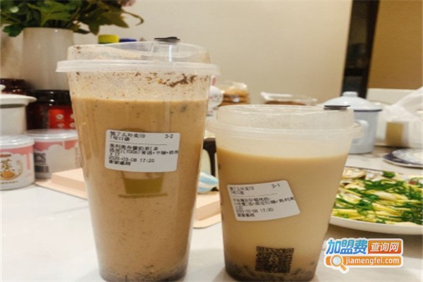 young tea轻茶加盟费用