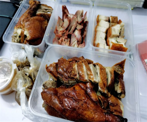 粤广烧劲脆烧肉加盟费用
