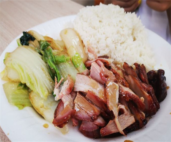 粤广烧劲脆烧肉加盟费用