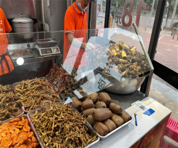 卤武士棒棒骨加盟费用